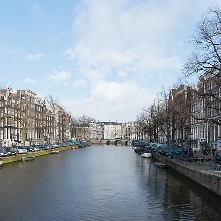 Séjour chez l'habitant Marble Amsterdam
