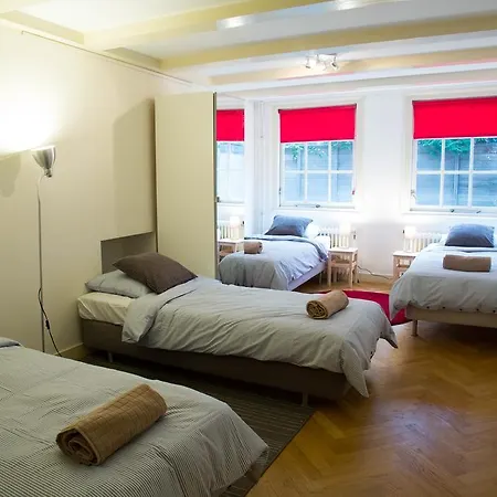 Séjour chez l'habitant Marble Amsterdam