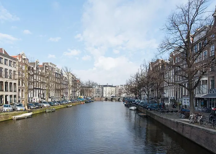 Accommodatie bij particulieren Marble Amsterdam