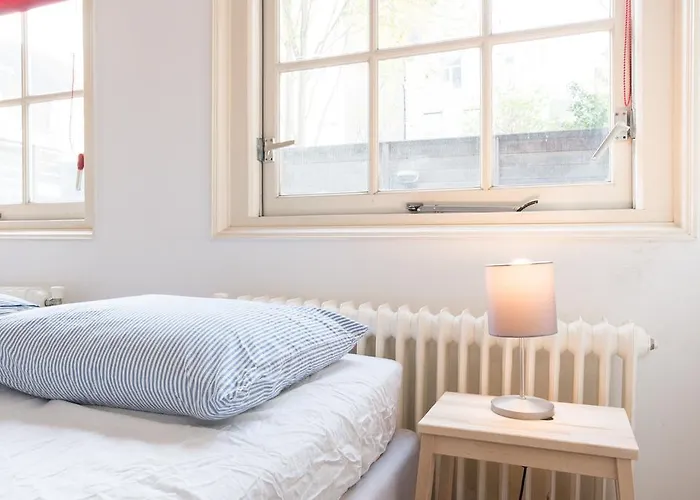 Accommodatie bij particulieren Marble Amsterdam