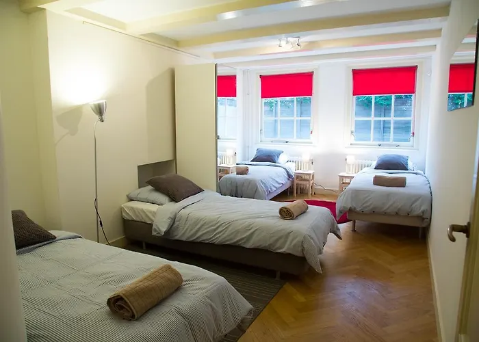 Accommodatie bij particulieren Marble Amsterdam