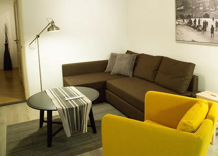 Accommodatie bij particulieren Marble Amsterdam